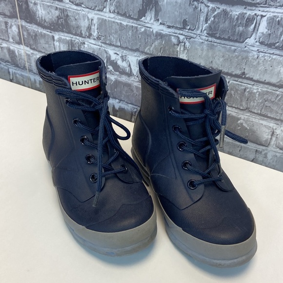 Hunter boots - Picture 2 of 9